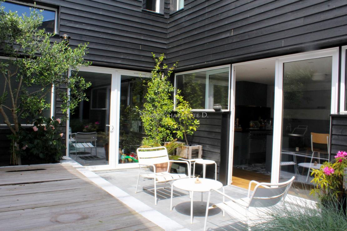  Loft rénové Bordeaux Barriere de Pessac 